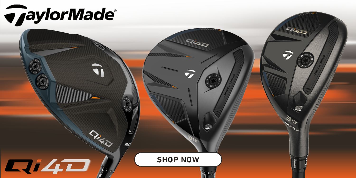 TaylorMade Qi4D