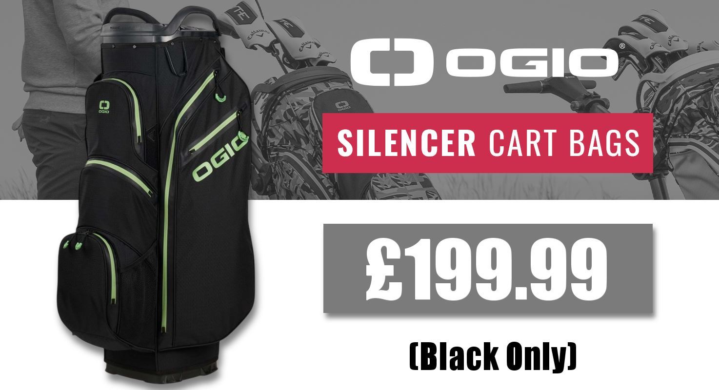 Ogio Silencer Cart Bag
