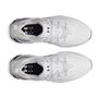Picture of Under Armour Mens Halo Tour SL Golf Shoes White/Metallic Silver 2026