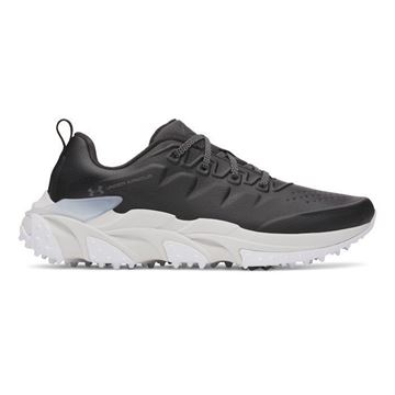 Picture of Under Armour Mens Halo Tour SL Golf Shoes Black/Castlerock 2026