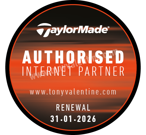 TaylorMade Auth Logo