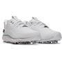 Picture of Under Armour Mens UA Drive Pro Clone SL Golf Shoes White/Metallic