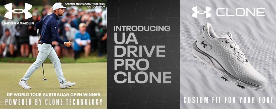 Under Armour Golf