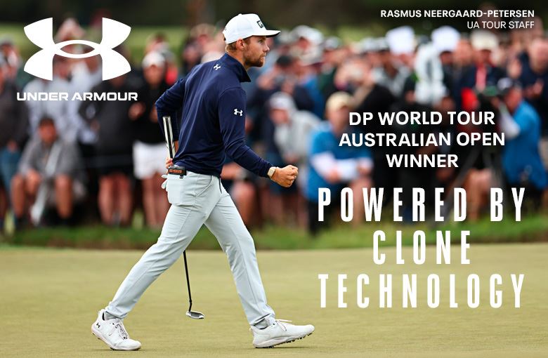 Under Armour Drive Pro Clone