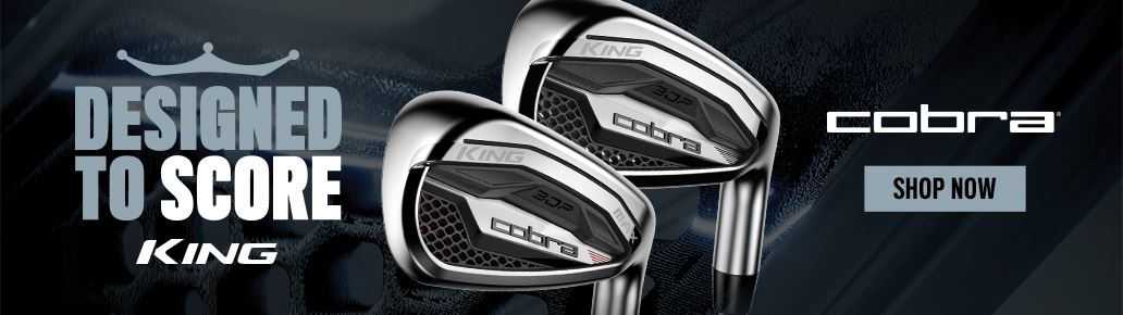 Cobra King Irons
