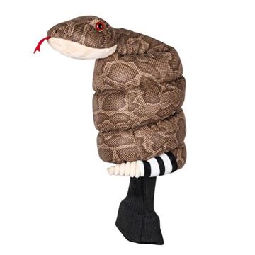 Picture of Daphne's Animal Driver Headcover - Rattle Snake