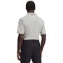 Picture of Under Armour Men's UA Tee To Green Polo Titanium/White 6012303