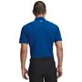 Picture of Under Armour Men's UA Tee To Green Polo Varsity Blue/White 6012303