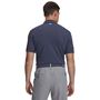 Picture of Under Armour Men's UA Tee To Green Polo Downpour Grey/White 6012303