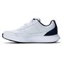Picture of FootJoy Mens FJ Hampton Golf Shoes White/Navy 50085 (2026)