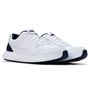 Picture of FootJoy Mens FJ Hampton Golf Shoes White/Navy 50085 (2026)