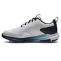 Picture of FootJoy Mens Tour Rival Golf Shoes White/Navy/Blue 56971 (2026)