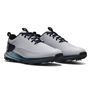 Picture of FootJoy Mens Tour Rival Golf Shoes White/Navy/Blue 56971 (2026)