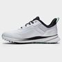 Picture of FootJoy Mens Pro SL Golf Shoes White/Black/Teal 56950 (2026)