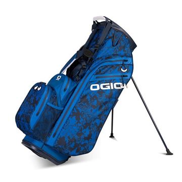 Picture of Ogio Golf All Elements Woode Hybrid Stand Bag Blue Sky 2026