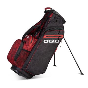 Picture of Ogio Golf All Elements Woode Hybrid Stand Bag Volcanic 2026