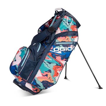 Picture of Ogio Golf All Elements Woode Hybrid Stand Bag Watercolour 2026