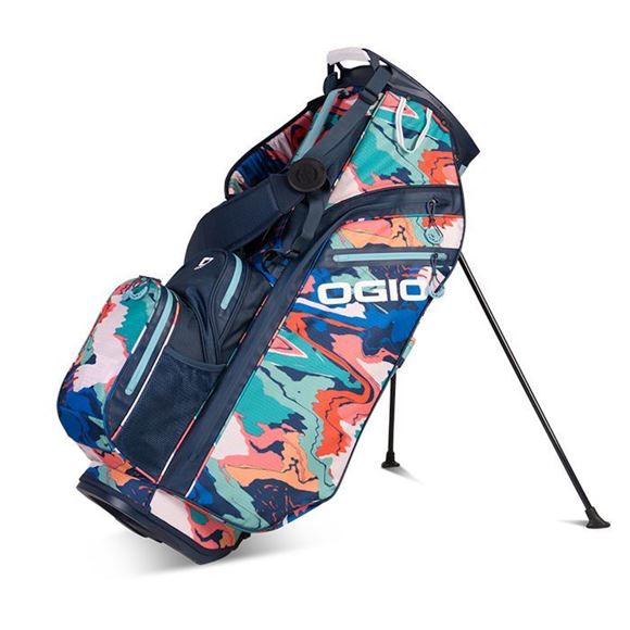 Picture of Ogio Golf All Elements Woode Hybrid Stand Bag Watercolour 2026