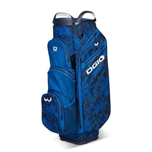 Picture of Ogio Golf All Elements Silencer Cart Bag Blue Sky 2026