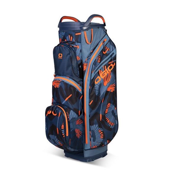 Picture of Ogio Golf All Elements Silencer Cart Bag Dusk 2026