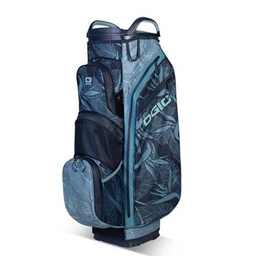 Picture of Ogio Golf All Elements Silencer Cart Bag Paradise 2026