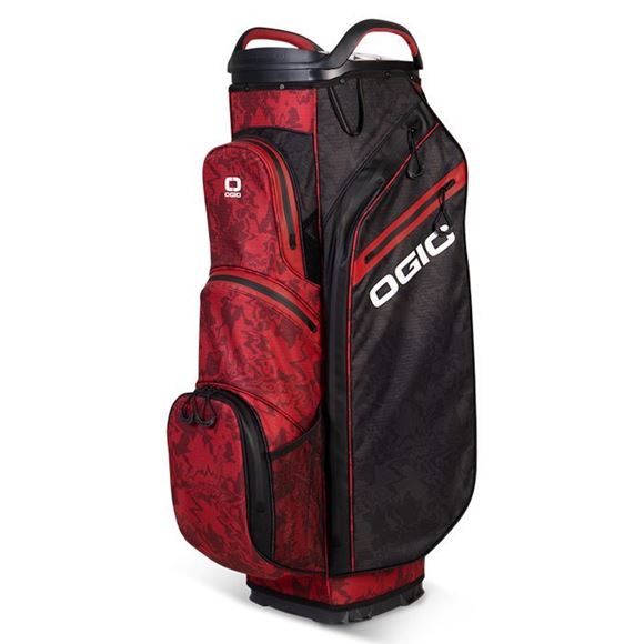 Picture of Ogio Golf All Elements Silencer Cart Bag Volcanic 2026