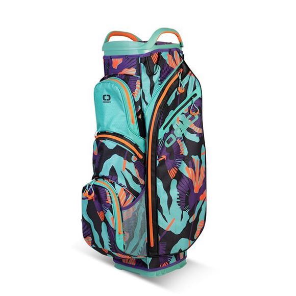 Picture of Ogio Golf All Elements Silencer Cart Bag Tetra 2026