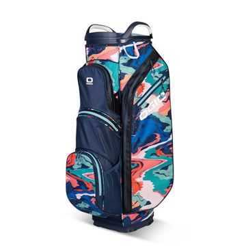 Picture of Ogio Golf All Elements Silencer Cart Bag Watercolour 2026