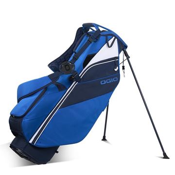 Picture of Ogio Golf Fuse Stand Golf Bag - Blue Sky 2026