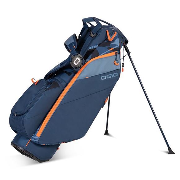 Picture of Ogio Golf Fuse Stand Golf Bag - Dusk 2026