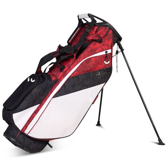 Picture of Ogio Golf Fuse Stand Golf Bag - Volcanic 2026
