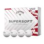 Picture of Callaway Limited Edition Supersoft Love Golf Balls - Valentine's Day