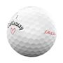 Picture of Callaway Limited Edition Supersoft Love Golf Balls - Valentine's Day