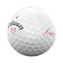 Picture of Callaway Limited Edition Supersoft Love Golf Balls