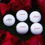 Picture of Callaway Limited Edition Supersoft Love Golf Balls