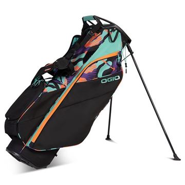 Picture of Ogio Golf Fuse Stand Golf Bag - Tetra 2026