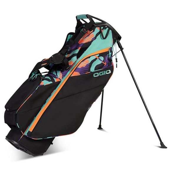 Picture of Ogio Golf Fuse Stand Golf Bag - Tetra 2026