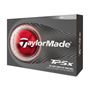 Picture of TaylorMade TP5x Golf Balls White 2026
