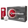 Picture of TaylorMade TP5x Golf Balls White 2026