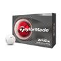 Picture of TaylorMade TP5x Golf Balls White 2026
