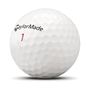 Picture of TaylorMade TP5x Golf Balls White 2026