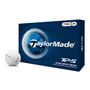 Picture of TaylorMade TP5 Golf Balls White 2026