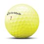 Picture of TaylorMade TP5x Hi-Vis Yellow Golf Balls 2026