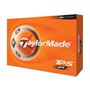 Picture of TaylorMade TP5 Pix Golf Balls - White 2026