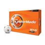 Picture of TaylorMade TP5 Pix Golf Balls - White 2026