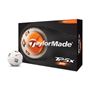 Picture of TaylorMade TP5x Pix Golf Balls - White 2026