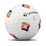 Picture of TaylorMade TP5x Pix Golf Balls - White 2026
