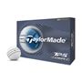 Picture of TaylorMade TP5 Stripe Golf Balls White 2026