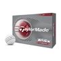 Picture of TaylorMade TP5x Stripe Golf Balls - White 2026