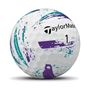 Picture of TaylorMade SpeedSoft Ink Golf Balls - Purple/Teal 2026